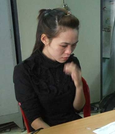 “Nữ quái” giả cô giáo, lừa lấy vàng của học sinh - 1 Đối tượng Trang
