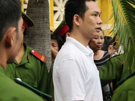 Dũng "ben" không thoát án chung thân - 2 Bị cáo Phạm Tuấn Thành, chủ một doanh nghiệp ở Bình Dương