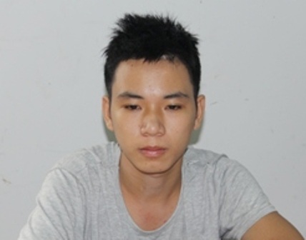 Tên cướp tuổi teen chuyên nhắm vào xe SH