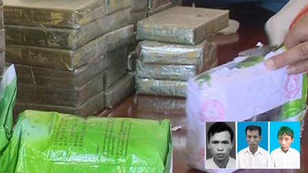 Lộ diện bà trùm đường dây ma túy Việt Nam - Trung Quốc