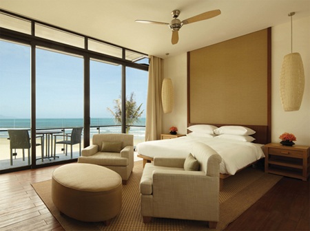 Khách hàng Việt kiều “để mắt” đến Hyatt Regency Danang Residences - 2 Tất cả các căn hộ và biệt thự tiêu chuẩn 5 sao Hyatt Regency Danang đều hướng ra biển