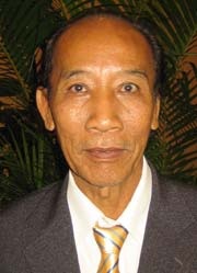 Người cựu sỹ quan Công an bán nhà lấy tiền nuôi 5 trẻ bị bỏ rơi ăn học - 1 Ông Nguyễn Minh Lý, nguyên cán bộ Công an tỉnh Cà Mau.