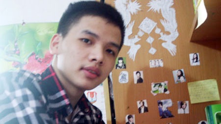 Nam sinh “giết người do phòng vệ” được nhận vào đại học - 1 Nam sinh “giết người do phòng vệ” được nhận vào đại học