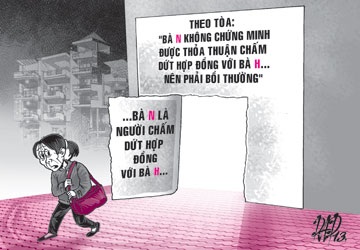 Ôsin kiện chủ vì bị đuổi vào ban đêm - 1 Ôsin kiện chủ vì bị đuổi vào ban đêm