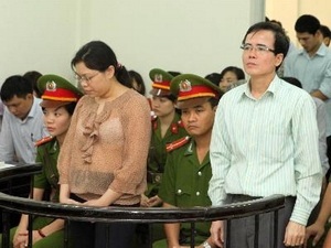 Lê Quốc Quân bị phạt 30 tháng tù về tội “Trốn thuế”