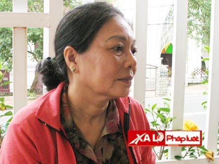 “Kỳ cục án” vợ đòi chồng trả tiền 11 năm “hao mòn thân thể” - 1 Bà Xem thất vọng trước lời khai của người chồng không hôn thú