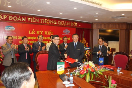 Xi măng Cẩm Phả chính thức chuyển nhượng 70% cổ phần cho Viettel