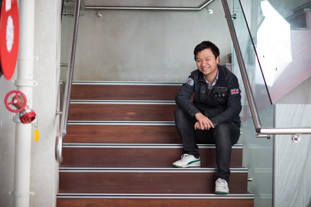 Bí quyết học tập thành công tại Australia - 1 Nhà vô địch Olympia Huỳnh Anh Vũ