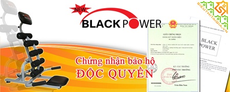 Sieuthitaigia.vn nhận giấy chứng nhận bảo hộ nhãn hiệu máy tập bụng Black Power - 2 Sieuthitaigia.vn nhận giấy chứng nhận bảo hộ nhãn hiệu máy tập bụng Black Power