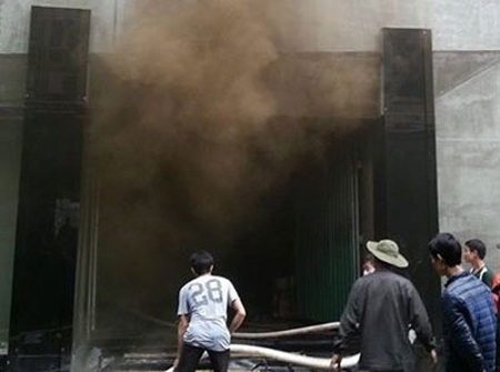 Hà Nội: Khởi tố vụ cháy làm chết 6 người tại Zone 9 - 1 Vụ cháy tại Zone 9 đã gây hậu quả quá nặng nề