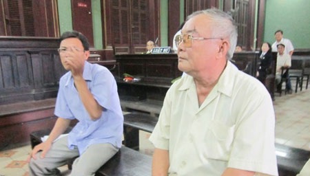 Nguyên Trưởng phòng CSĐT Công an tỉnh Tiền Giang vào tù - 1 Cái khó … “bó cái khôn”