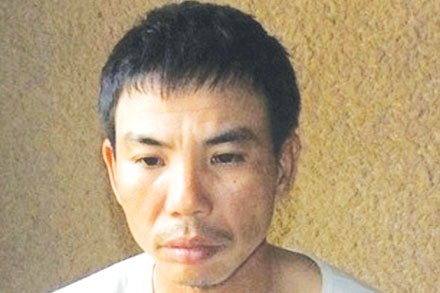 Bi kịch cuộc tình “rổ rá cạp lại” - 1 Hung thủ Phạm Văn Doanh