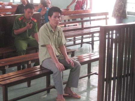 Vũ Đức Thắng bị tuyên phạt 14 năm tù vì giết chết mẹ ruột của mình