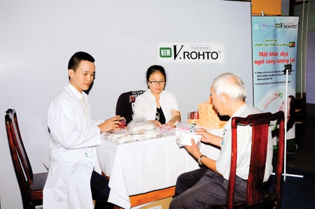 Khép lại một hành trình ý nghĩa - 2 Một hành trình ý nghĩa