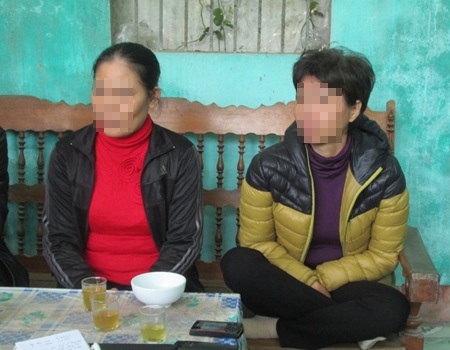 Lời kể của nạn nhân trong vụ bị “mẹ mìn” bán sang Trung Quốc