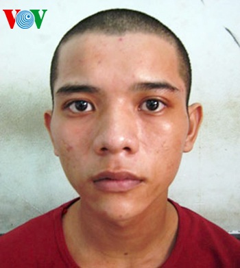 Đâm chết đồng nghiệp khi xem bảng lương - 1 Đối tượng Dương Văn Nhã