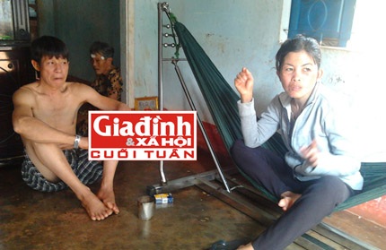 Nỗi ám ảnh về đêm bởi "Giang hồ nhí" chuyên đi "trộm tình" - 1 Người dân kể lại sự việc gây hoang mang suốt thời gian qua.. ẢNH: T.G