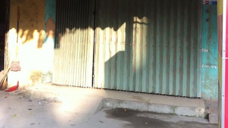 Trốn học chơi game, nam sinh chết tức tưởi - 1 Hiện trường vụ án