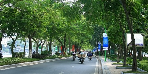 Xây dựng đô thị xanh thích ứng với biến đổi khí hậu - 1 Chủ đề “xây dựng đô thị xanh” được xác định cần phải thích ứng với biến đổi khí hậu