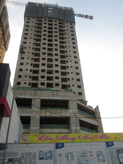 Thị trường địa ốc bước vào “cuộc chơi” mới