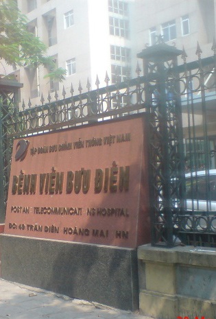 Bệnh viện Bưu điện từng được mệnh danh bệnh viện không phong bì.