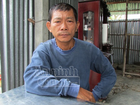 Cuồng ghen, đoạt mạng bạn đời đồng giới bằng 7 nhát búa - 2 Anh Nguyễn Văn Thanh - anh trai nạn nhân bàng hoàng kể lại sự việc