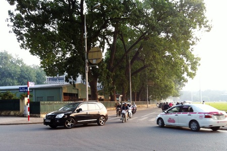 Hà Nội: Đường Độc Lập đã được treo biển tên - 2 Linh cữu Đại tướng Võ Nguyên Giáp đã đi qua đường Độc Lập trước khi về với đất mẹ
