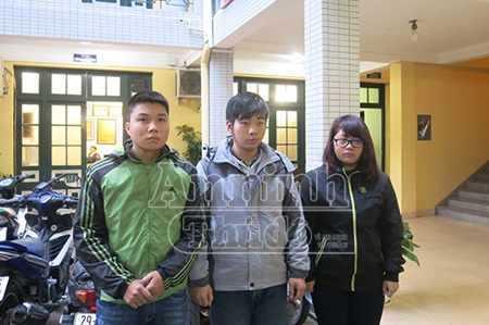 Hà Nội: Sinh viên giả danh Cảnh sát hình sự, lừa đảo gần 700 triệu đồng - 2 Nhóm của Vương đều là những sinh viên có lực học khá ở trường