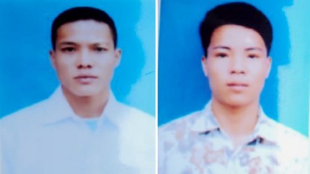 Bộ hài cốt bị chôn vùi 3 năm dưới lòng sông kêu oan - 1 Bộ hài cốt dưới đáy sông