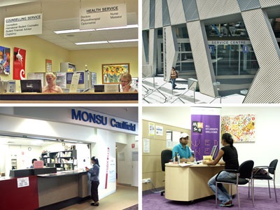 Nhiều học bổng và hỗ trợ tài chính từ đại học và cao đẳng Monash, Australia - 4 Đại học Monash luôn dẫn đầu về độ hấp dẫncủa các khóa học cũng như thu hút