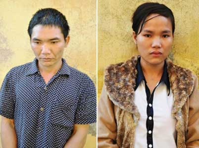 Thiếu nữ chấp nhận hiến thân để cùng người tình thực hiện kế hoạch “tống tình lấy tiền” - 1 Hồ Văn Sáu, Nguyễn Thị Ánh.