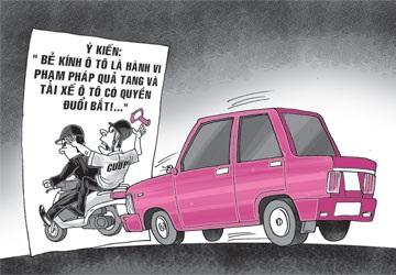 Chúng tôi đã trao đổi với các chuyên gia pháp luật để có cái nhìn chính xác về vụ việc.