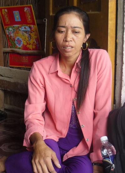 Ác phụ thả trôi sông con của người tình cũ - 2 Khúc sông nơi phát hiện thi thể đứa bé bị bà trẻ sát hại thả trôi sông