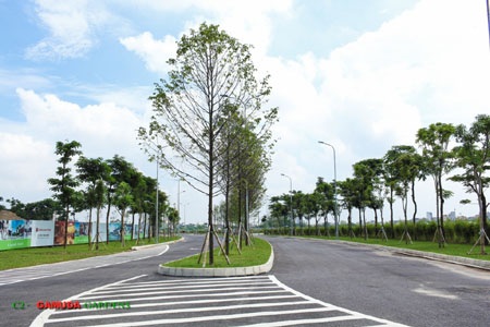 Chỉ thanh toán 20% sở hữu ngay biệt thự Gamuda Gardens - 1 Chỉ thanh toán 20% sở hữu ngay biệt thự Gamuda Gardens