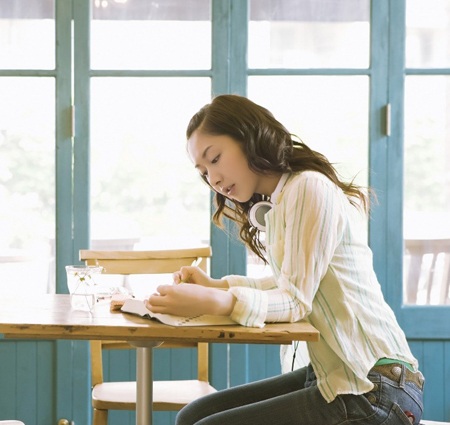 Hành trình mỗi ngày của đôi mắt - 3 Khi làm việc, học tập