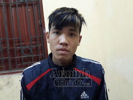 Hà Nội: Bắt khẩn cấp kẻ hành hạ dã man con gái 3 tuổi của người yêu - 1 Đối tượng Nguyễn Đức Hưng