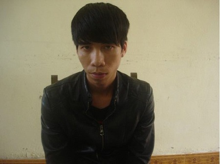 Đối tượng Vũ Kim Mạnh kẻ giết hại chị Minh