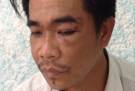 Giả làm khách đến chúc Tết, trộm tiền rồi tẩu thoát - 1 Đối tượng Lê Hữu Tuấn