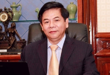 Vì sao đại gia Phạm Trung Cang suýt “thoát tội”? - 1 Ông Phạm Trung Cang.