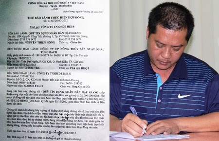 Nguyên phó giám đốc quỹ tín dụng bị bắt - 1 Nguyên phó giám đốc quỹ tín dụng bị bắt