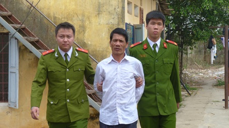 Siết cổ, đập đầu cụ bà 85 tuổi, cướp khuyên tai vàng - 1 Vũ Đình Tuệ đã bị bắt chỉ sau 6 giờ gây án