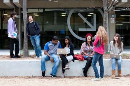 Học tại đại học La Trobe (Australia) – Top 100 Đại học hàng đầu thế giới - 3 Môi trường học tập: