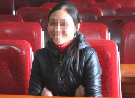 Ký ức buồn của cô gái suýt bị bán sang Trung Quốc - 1 Nhẹ dạ, cả tin đến mức đáng trách, suýt chút nữa Cụt Thị Xay phải trả giá bằng cả cuộc đời mình.