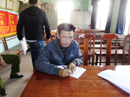 Sự thật khó tin về ông chủ quán vịt xiêm - 1 Đàn bà, ma túy, trùm, đòi nợ thuê, Quảng Nam, vịt xiêm