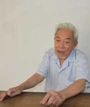 Ông Nguyễn Văn Tài.