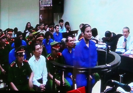 Phúc thẩm Dương Chí Dũng: Thêm tài liệu mới từ Nga, dừng tòa để xem xét - 6 Bị cáo Lê Văn Dương