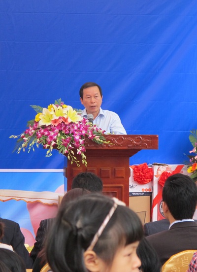 Công ty Cổ phần Đầu tư Hải Phát đã bàn giao căn hộ chung cư CT2A Tân Tây Đô giai đoạn 1