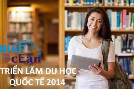 Diễn đàn du học tháng 6/2014 - 1 Chuẩn bị cho kỳ nhập học tháng 9/2014 và tháng 1/2015, trong 3 ngày liên tiếp:
