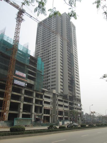 HP Landmark Tower lại có giá bán hợp lý chỉ từ 1,3 đến 1,7 tỷ/căn hộ