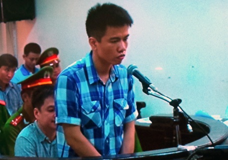 Anh em Dũng-Trọng cùng "hoàn toàn tin" ông Ngọ - 5 Bị cáo Nguyễn Trọng Ánh